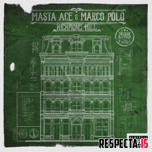 Masta Ace & Marco Polo - Richmond Hill (Deluxe)
