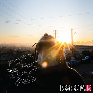 Propaganda & DJ Sean P - Your Arms Are Too Short to Box Wit God
