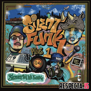 Silent Funk (Rhinoceros Funk, Silent Someone & DJ JS-1) - Silence B4 Da Funk