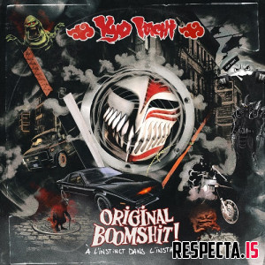 Kyo Itachi - Original Boomshit: À L'instinct Dans L'instant