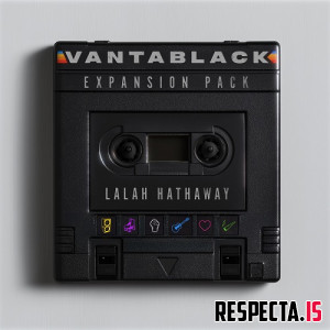 Lalah Hathaway - VANTABLACK: Expansion Pack