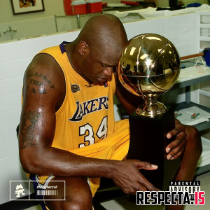 DJ Diesel aka Shaquille O'Neal - M.D.E