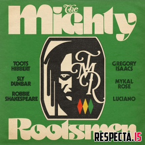 The Mighty Rootsmen - The Mighty Rootsmen