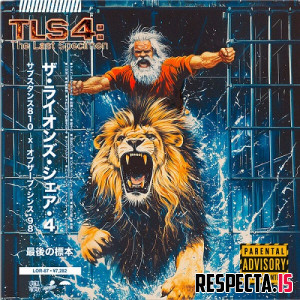 Substance810 & Observe - The Lion's Share 4: The Last Specimen