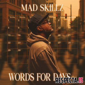 Mad Skillz - Words for Days Vol. 1