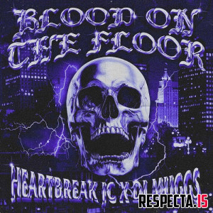 DJ Muggs & Heartbreak JC - Blood on the Floor
