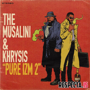 The Musalini & Khrysis - Pure IZM 2