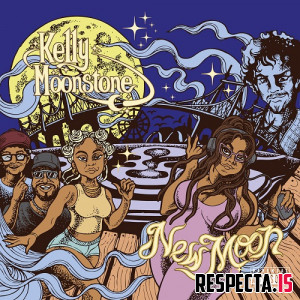 Kelly Moonstone - New Moon
