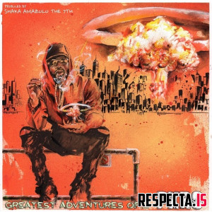 PxRo & Shaka Amazulu the 7th - Greatest Adventures of Piro
