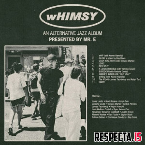 Destin Conrad - wHIMSY