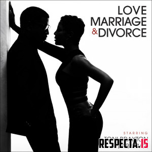 Toni Braxton & Babyface - Love, Marriage‎ & Divorce (Japan Edition)