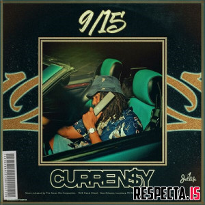 Curren$y - 9/15