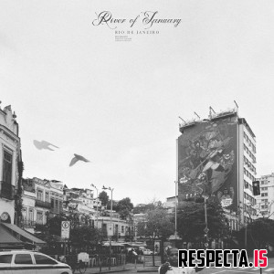 Hus Kingpin - River of January: Rio De Janeiro EP