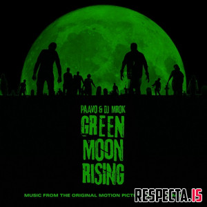 Paavo & DJ MROK - Green Moon Rising