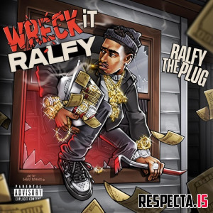 Ralfy the Plug - Wreck It Ralfy
