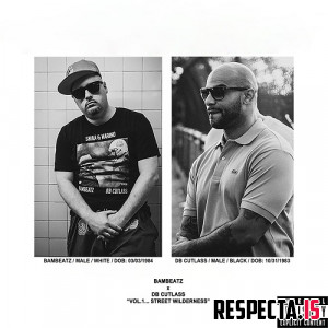 BamBeatz & dB Cutlass - Street Wilderness...Vol.1