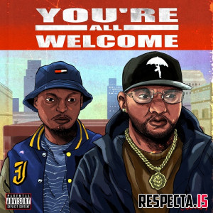 Substance810 & Josiah the Gift - You're All Welcome