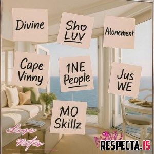 Monie Love - Love Notes