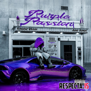 Icewear Vezzo - Purple Passion