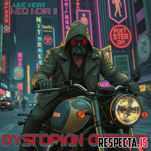 June Marx - Neo Noir II: Dystopian District