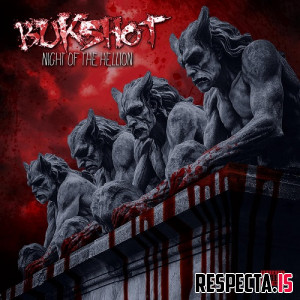 Bukshot & Mike Summers - Night of the Hellion