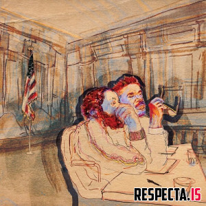 Armand Hammer & The Alchemist - Mercy