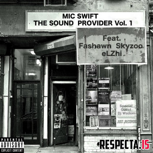 Mic Swift the Sound Provider - Voulme 1