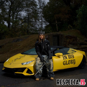 Lil Gnar - In My Glory