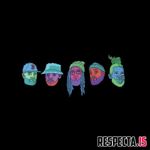 STL GLD (Moe Pope & The Arcitype) - Good Music for Bad Kids