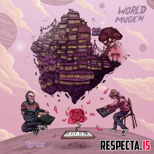 Kyo Itachi & Azaia - World Mugen