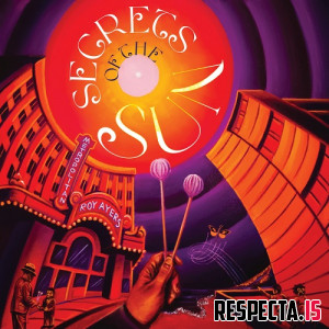 Roy Ayers - Secrets of the Sun