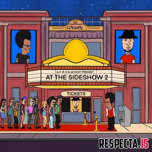 A-F-R-O & 60 East - At the Sideshow 2: Art House