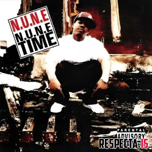 N.U.N.E. - N.U.N.E. Time (Japan Edition)