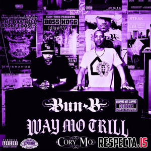 Bun B, Cory Mo & OG Ron C - Way Mo Trill (Chopped Not Slopped)