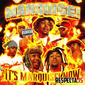 Marquise! & Grubby Pawz - It's Marquise! Now