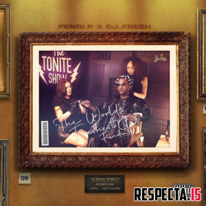 Fendi P & DJ.Fresh - Worlds Freshest P (The Tonite Show)