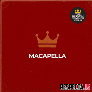 Hus Kingpin & Macapella - The Kingpin Remixes Vol. 3