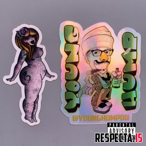 Young Hump - The Holiday Hump EP