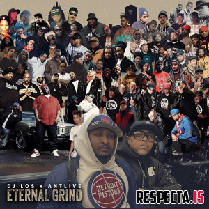 DJ Los & Ant Live - Eternal Grind