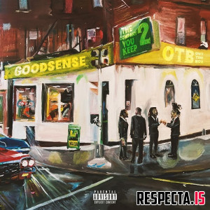 Young Roddy, Jamaal, Kingikeem & Jameel Na'im X - The Company You Keep 2