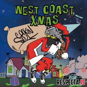 Cookin Soul - WEST COAST XMAS (Bandcamp Edition)