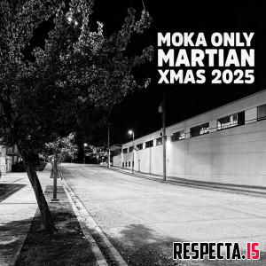 Moka Only - Martian XMAS 2025
