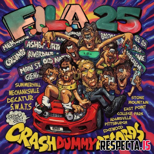 TM88 - F.I.L.A 25 (Forever I Love Atlanta)