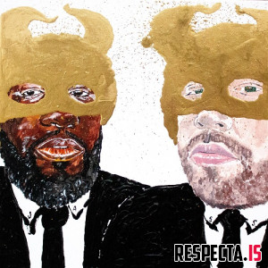 Handsome Gentlemen (TheFoodLord & HP Lovescratch) & Cut Beetlez - Masters of Ceremonies