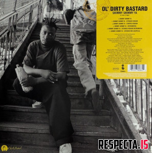 Ol' Dirty Bastard - Shimmy Shimmy Ya / Brooklyn Zoo (Vinyl Remastered)