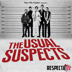 True Cipher - The Usual Suspects