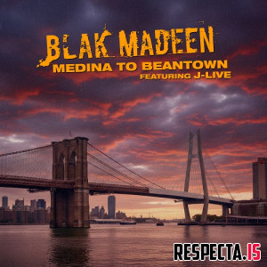 Blak Madeen - Medina to Beantown (Maxi-Single)