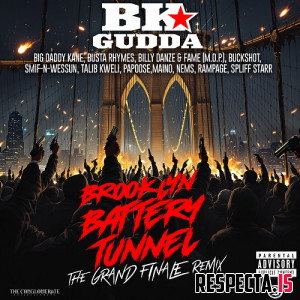 BK Gudda - Brooklyn Battery Tunnel