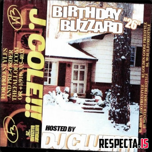 J. Cole - Birthday Blizzard '26