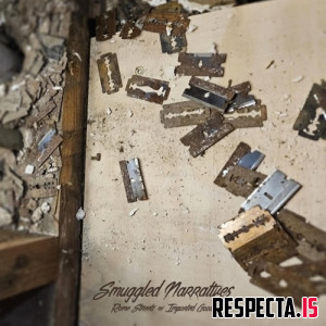 Imported Goodz & Rome Streetz - Smuggled Narratives